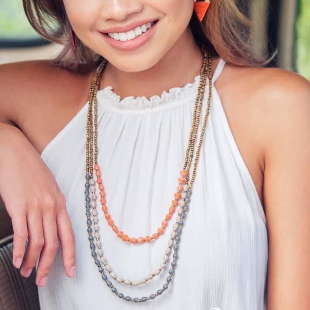 TOH Jinja Necklace